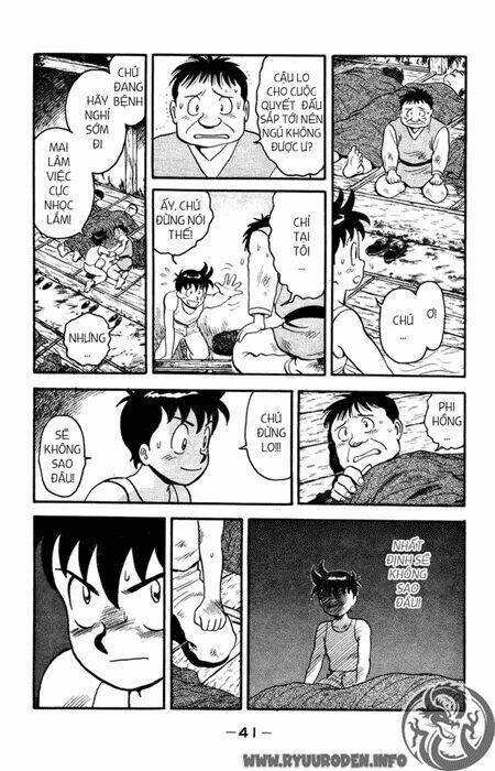 hoàng phi hồng phần 1 chapter 18 43