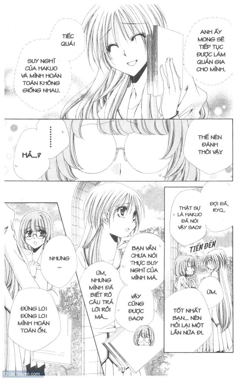 lớp học quản gia - shitsuji-sama no okiniiri chapter 39 5