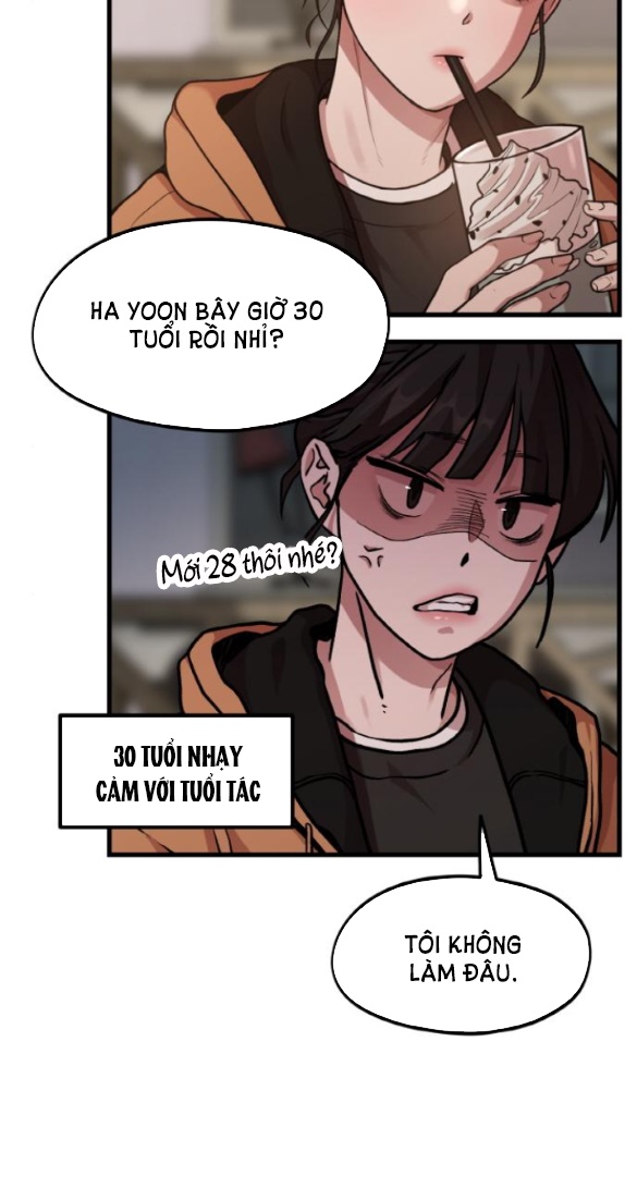Cuộc Sống Của Tác Giả Truyện Người Lớn chapter 4.1 - Trang 41