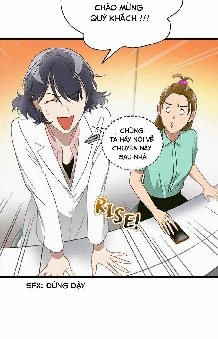 tiếng sói trong hiệu thuốc chapter 5 31