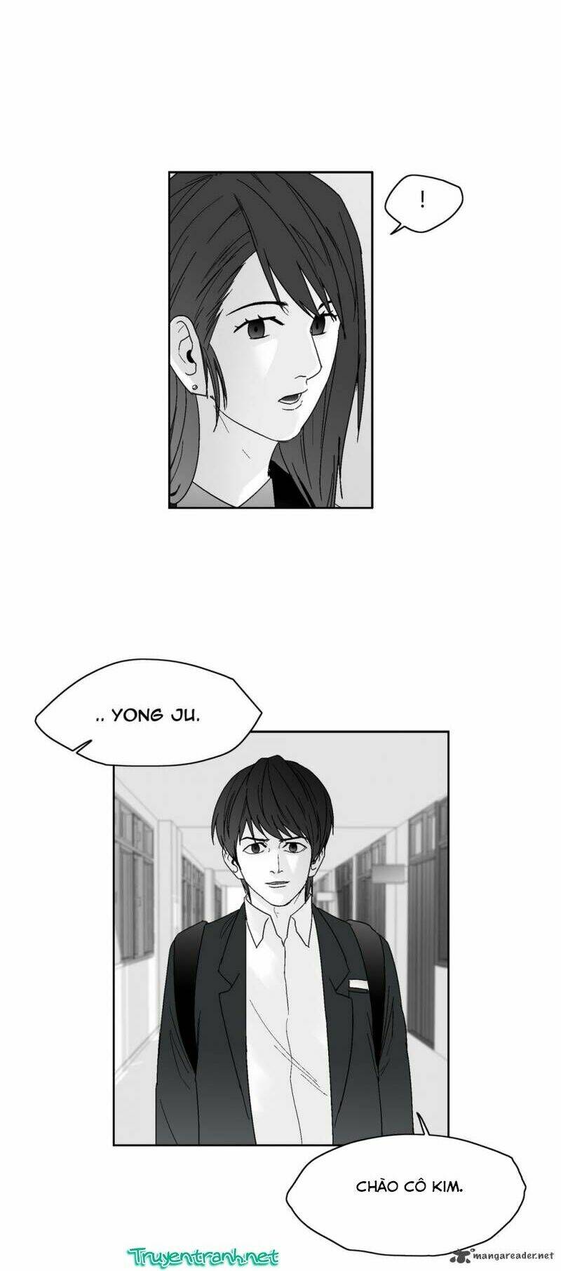 bạo lực học đường chapter 60 67