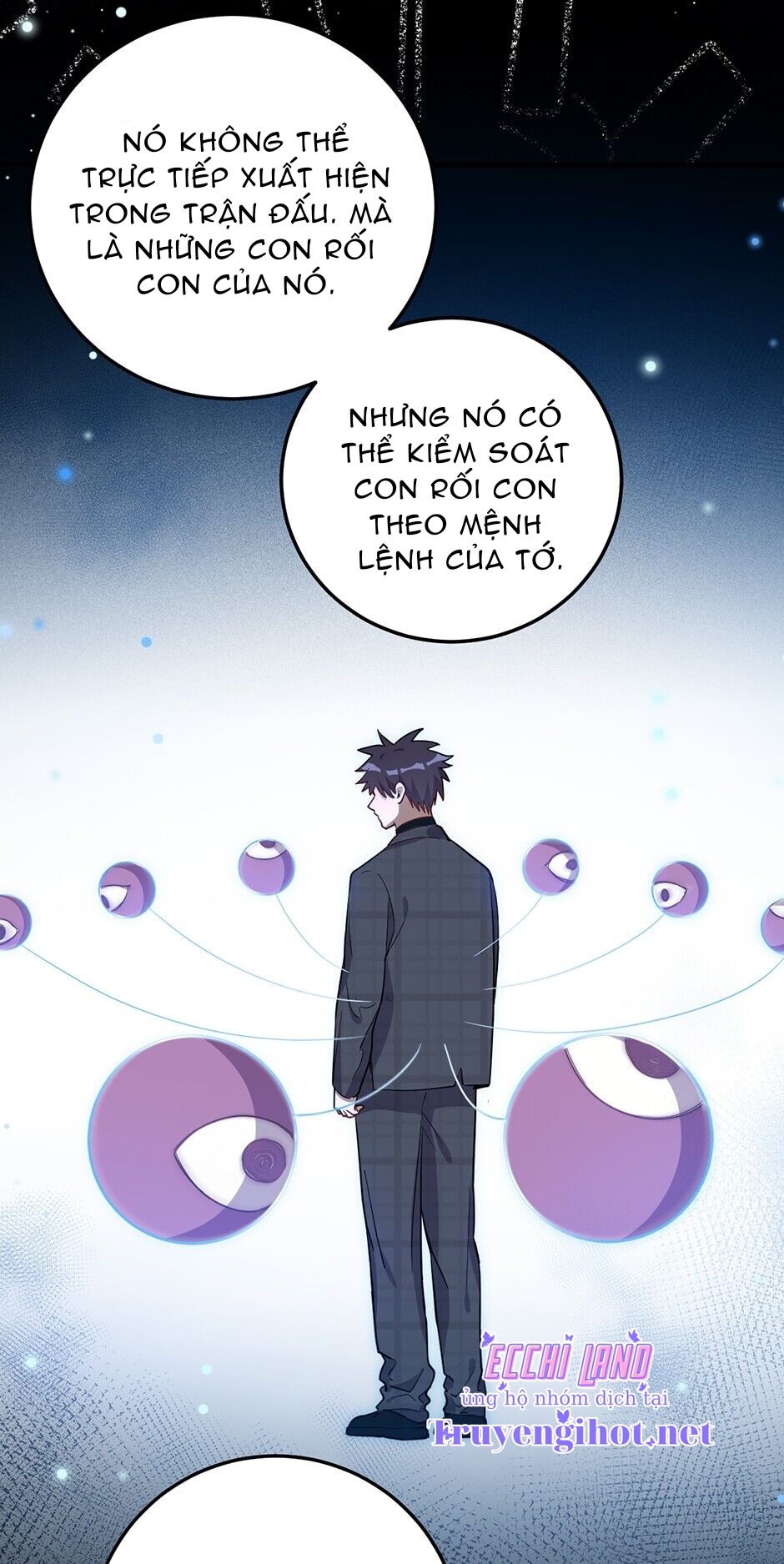 [16+] killing my love chapter 61.2 19