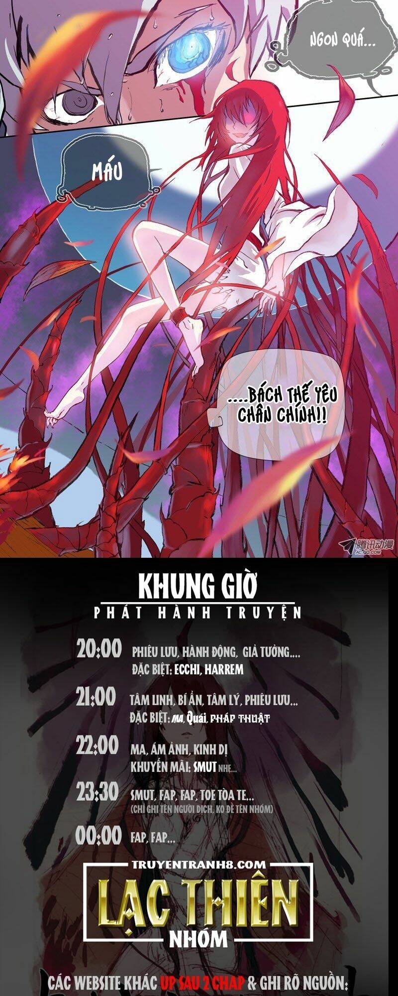 dạ du thần chapter 3 20