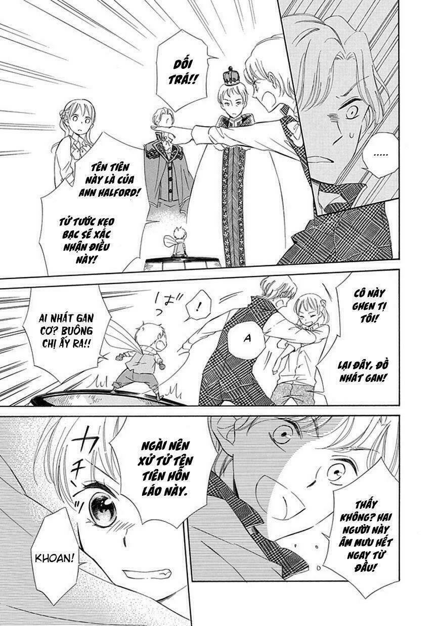 ginzatoushi to kuro no yousei - sugar apple fairytale chapter 10 4