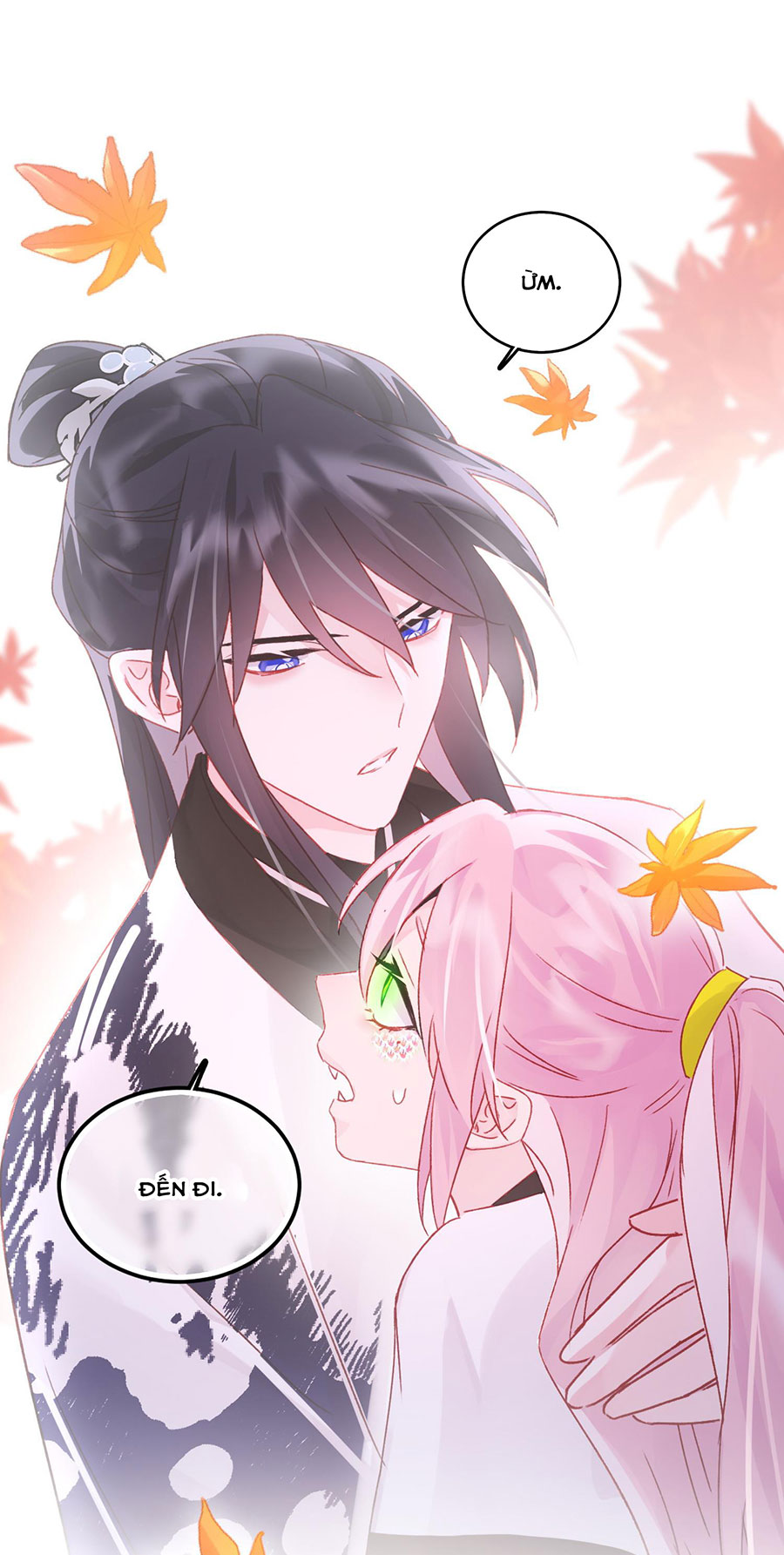 tôi phải làm một kẻ đại xấu xa chapter 121 2