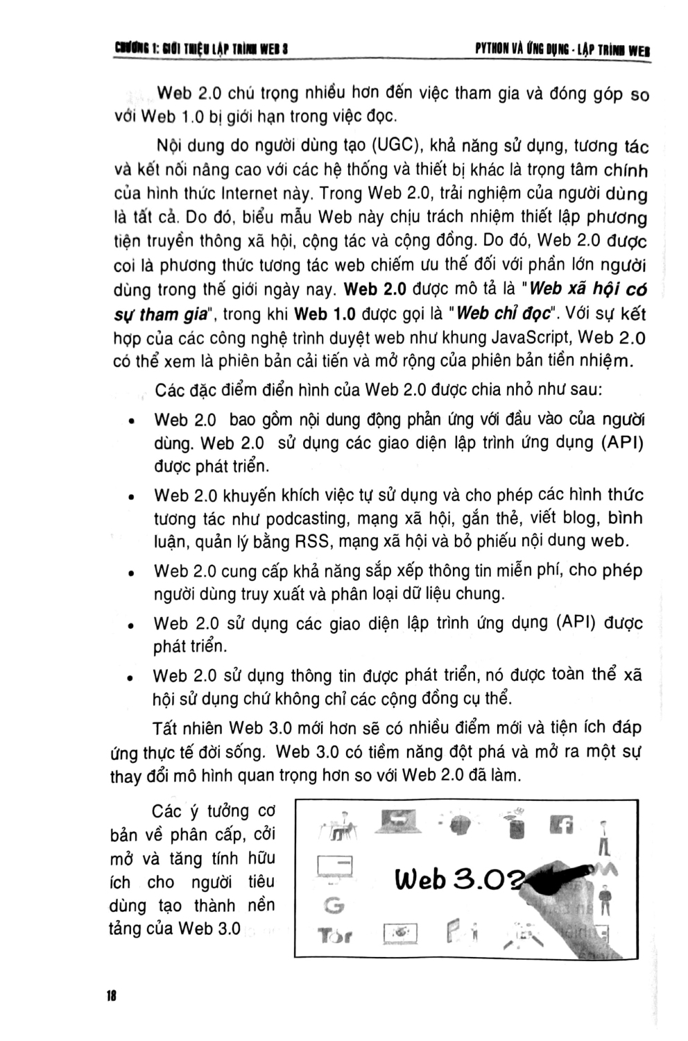 Python Và Ứng Dụng Lập Trình Web (STK)