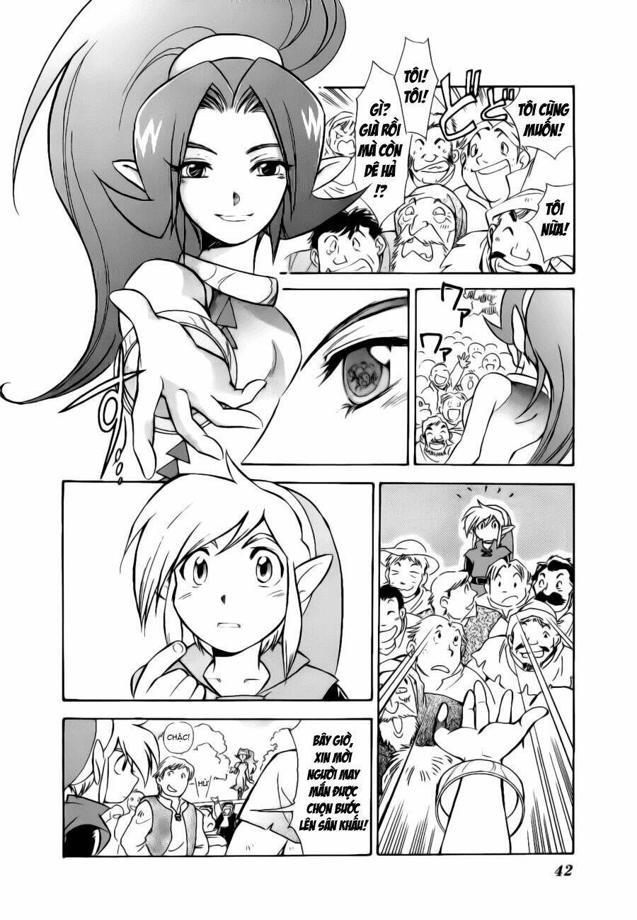 legend of zelda: oracle of seasons chapter 2 5