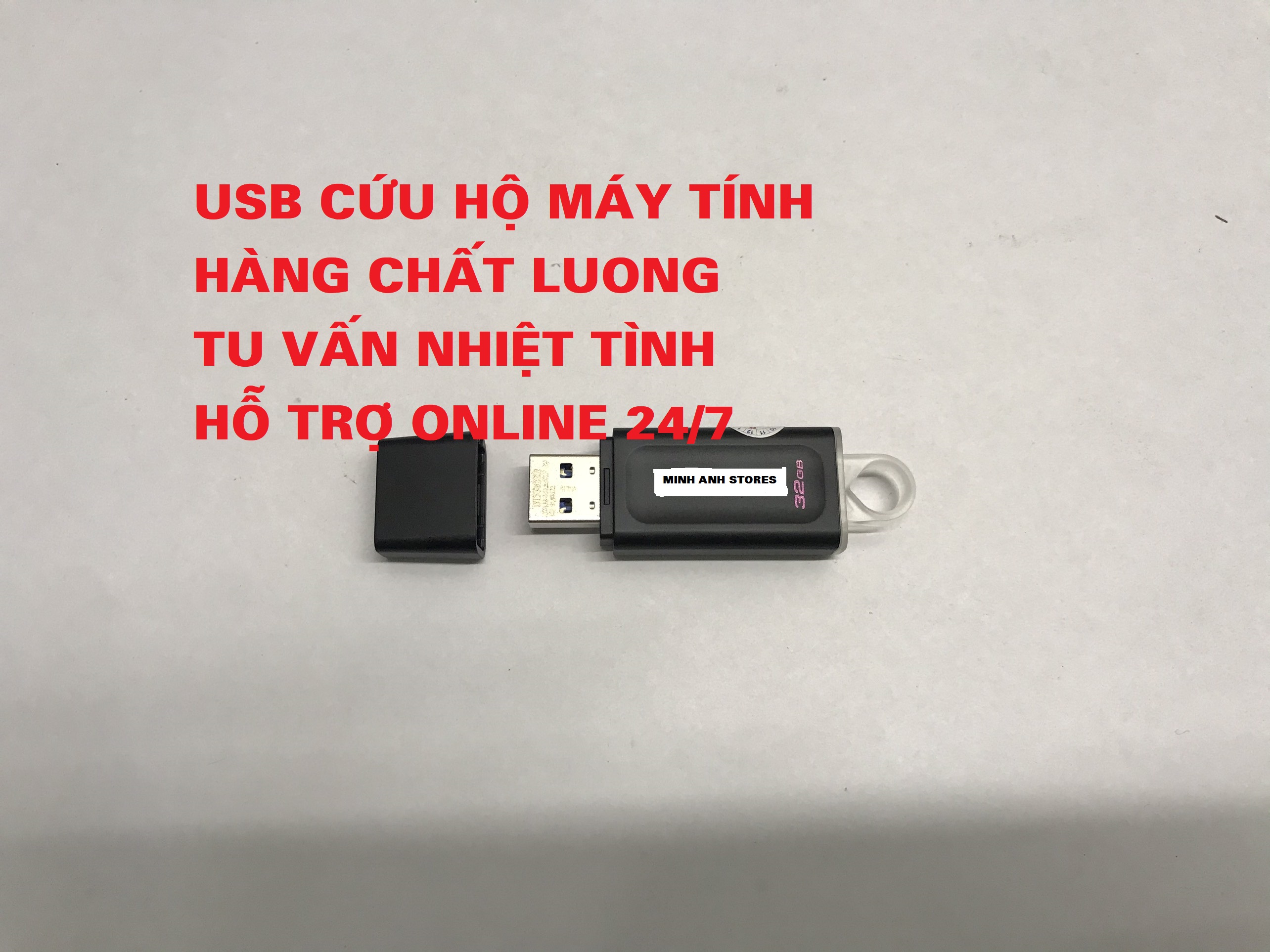 USB cứu hộ 32G