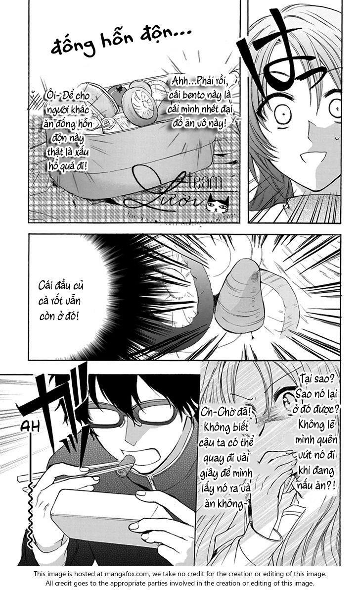 anitomo - bạn của anh trai tôi chapter 12 19