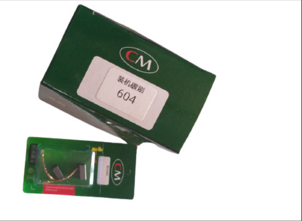 1 cặp chổi than MT90 máy mài góc chất lượng cao, carbon
