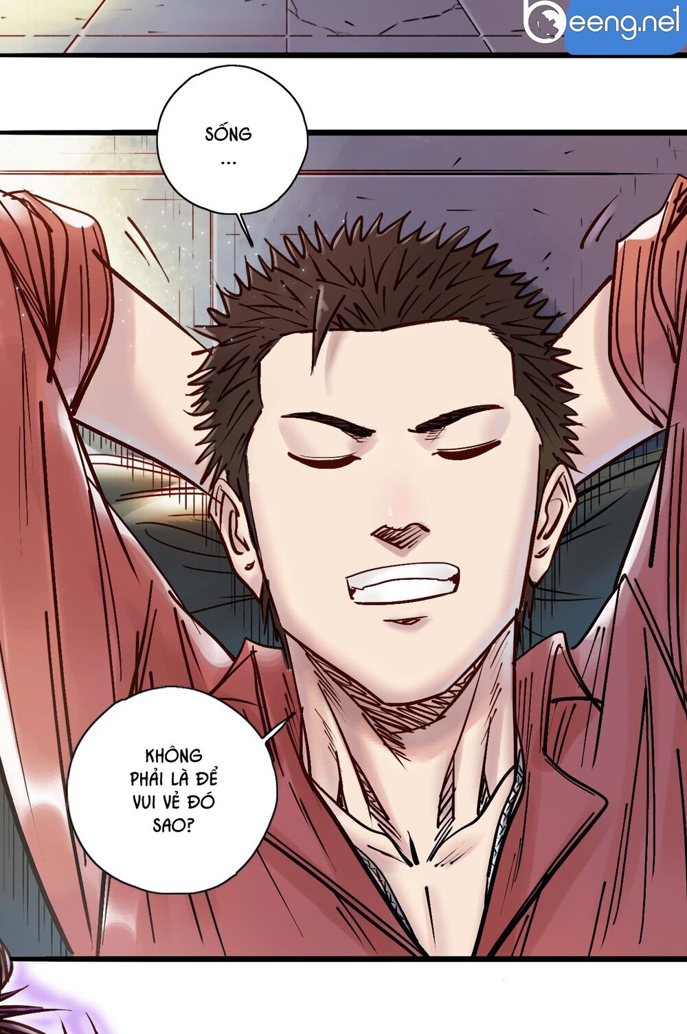 thế giới xa lạ chapter 14 15