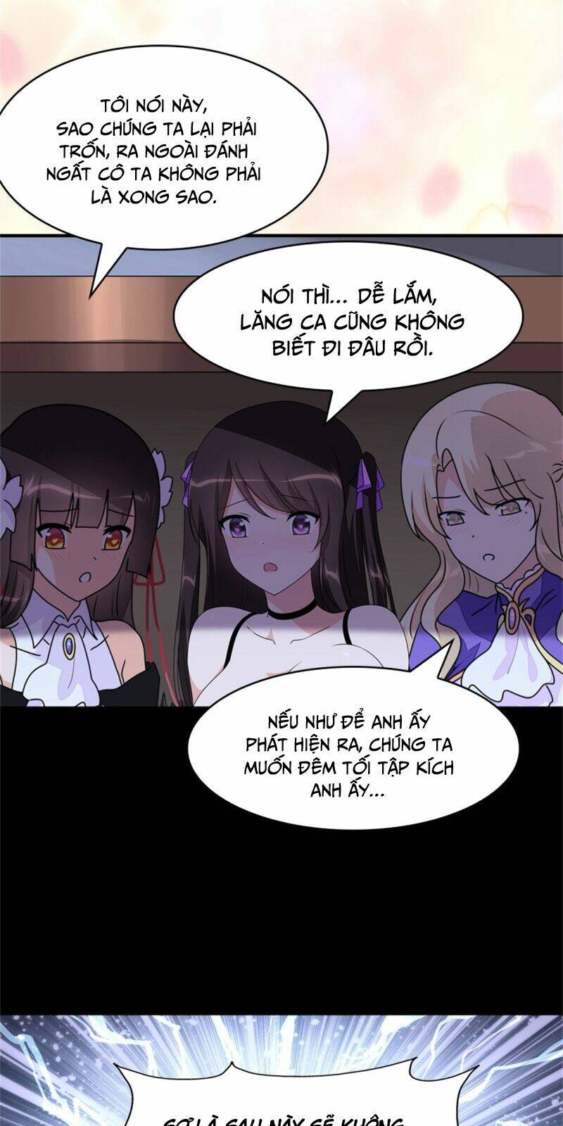 bạn gái virus của tôi chapter 264 3