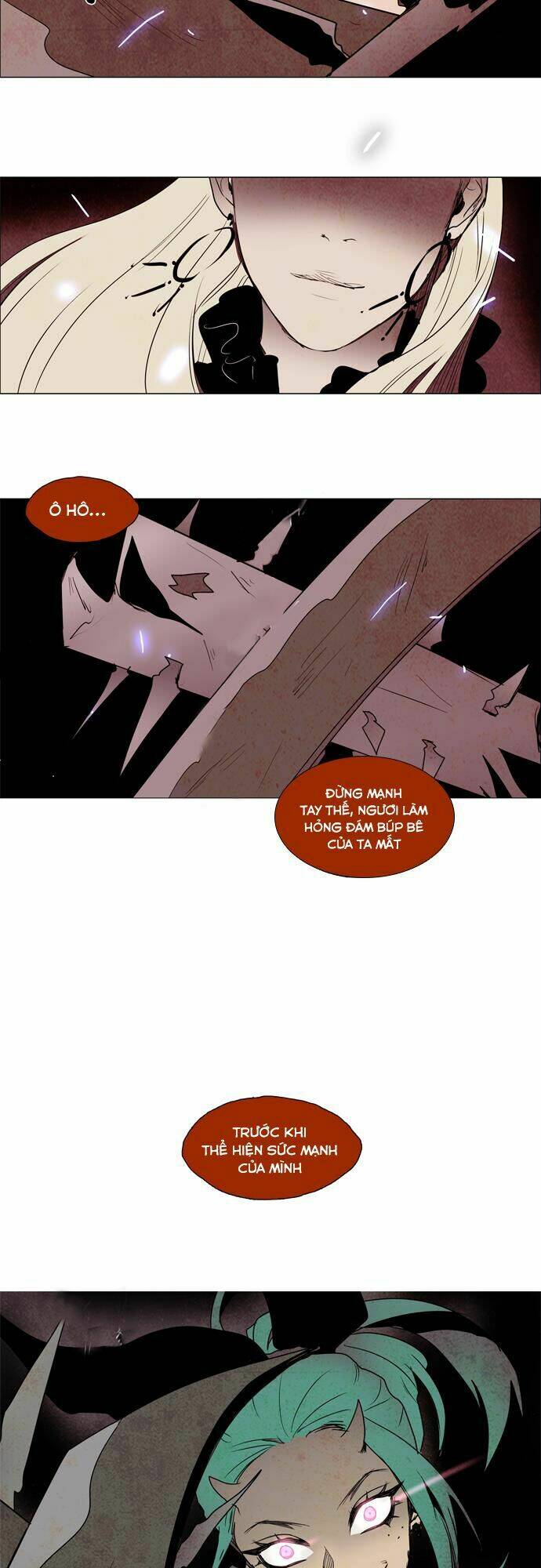 lessa 2: the crimson knight chapter 40 2