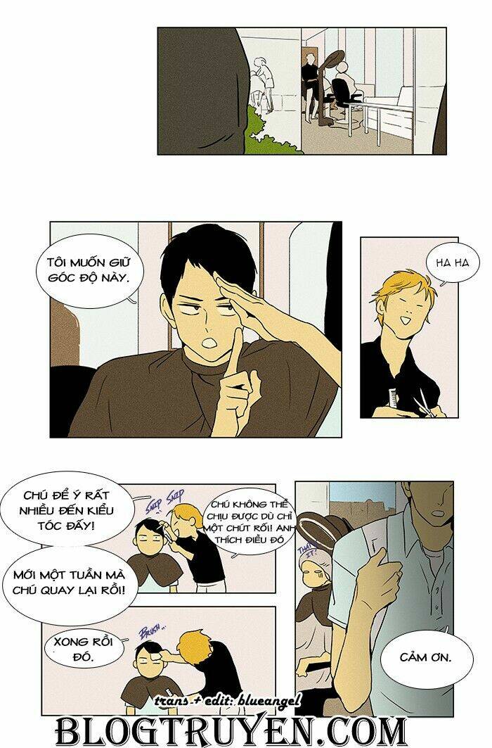 bẫy tình yêu chapter 41 5