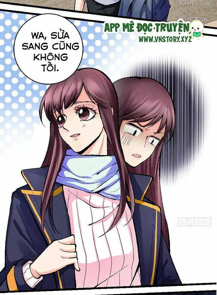 thiên hậu trở về chapter 33 18