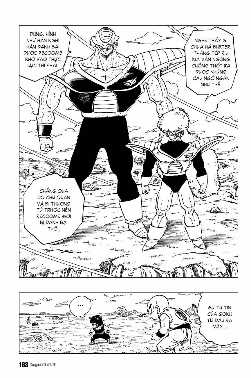 dragon ball - bảy viên ngọc rồng chapter 281 2
