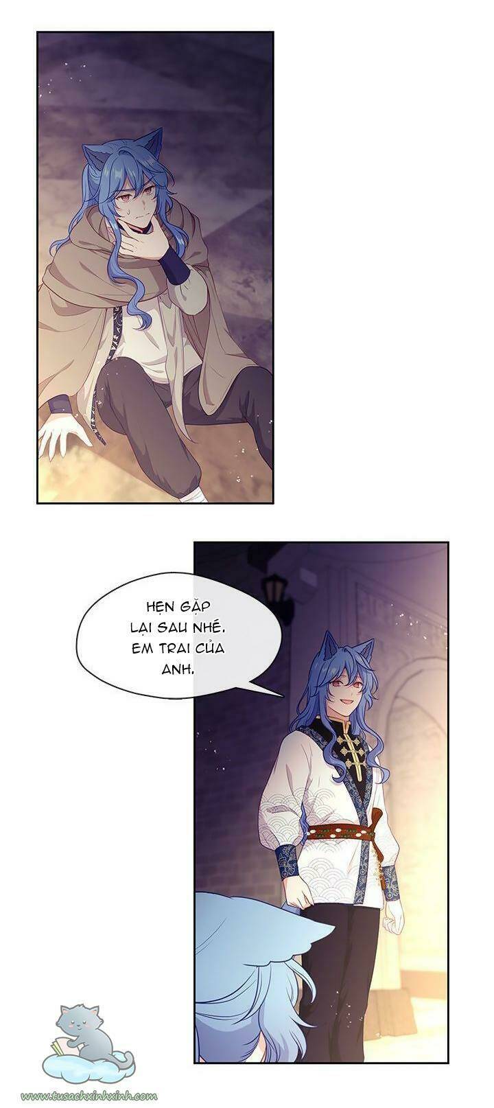 hãy coi chừng ác nữ chapter 93 57