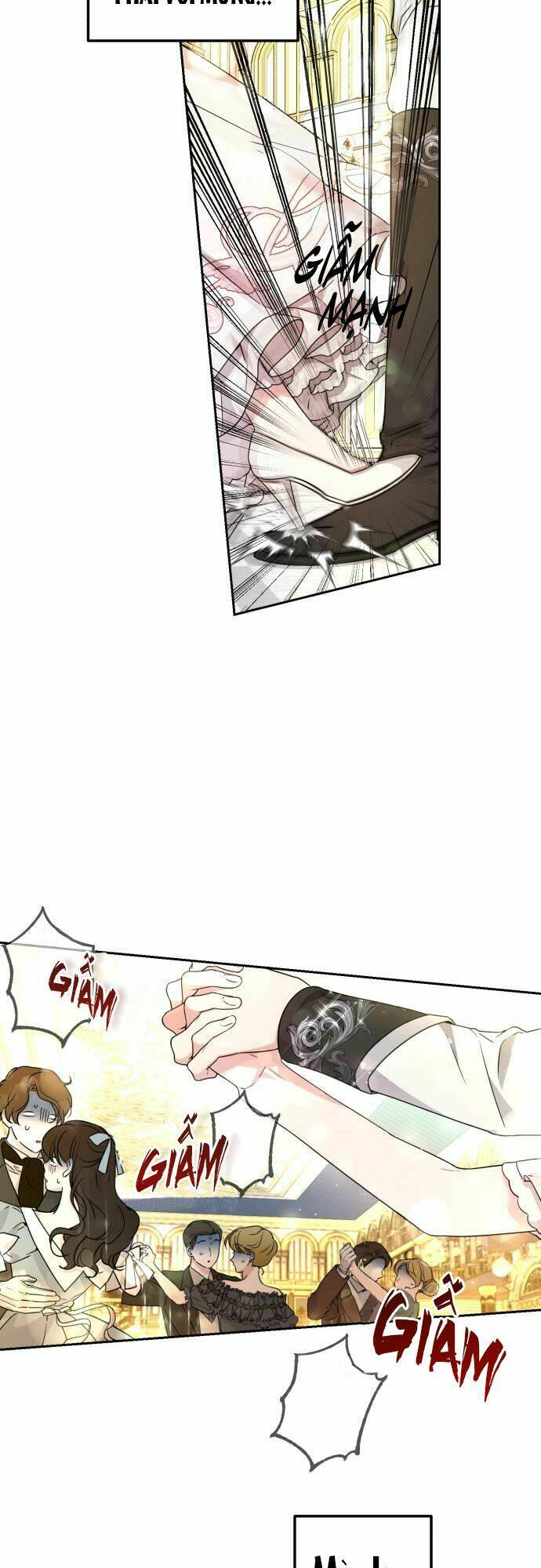 công nương mint bé nhỏ chapter 30 4