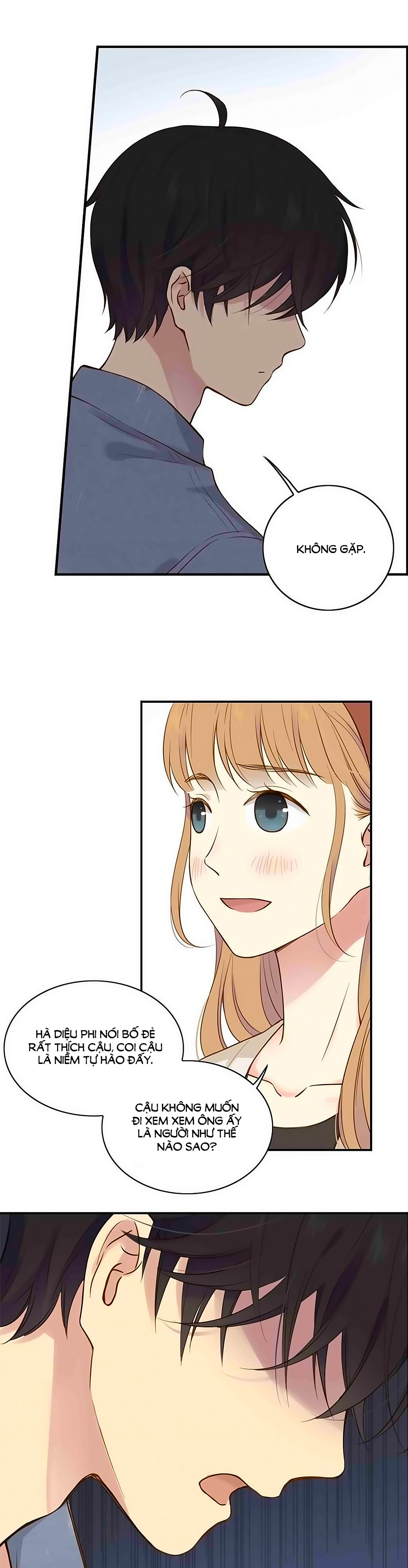 Bạc Hà Chi Hạ 2 chapter 38 - Trang 13