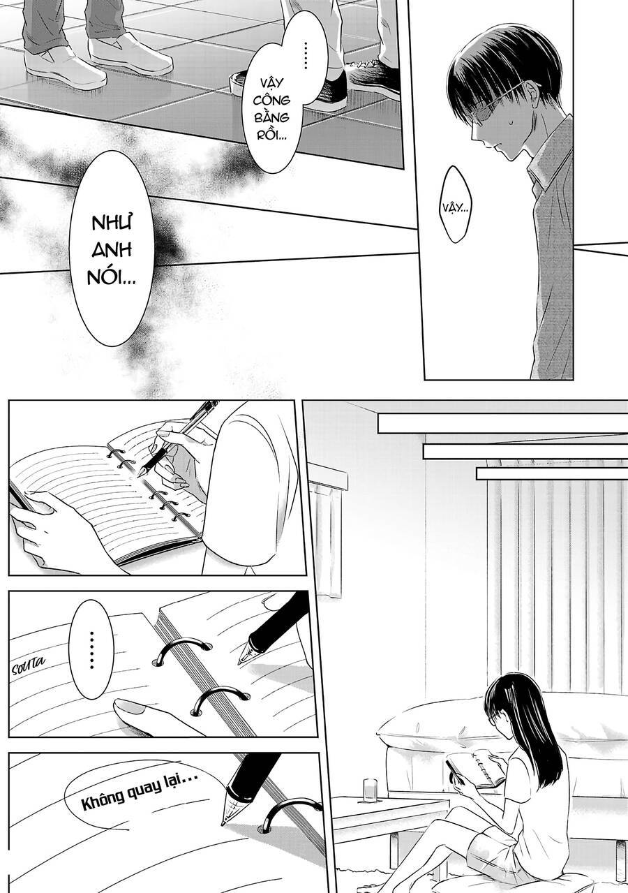 tomorrow, i will be someone's girlfriend chapter 1 42