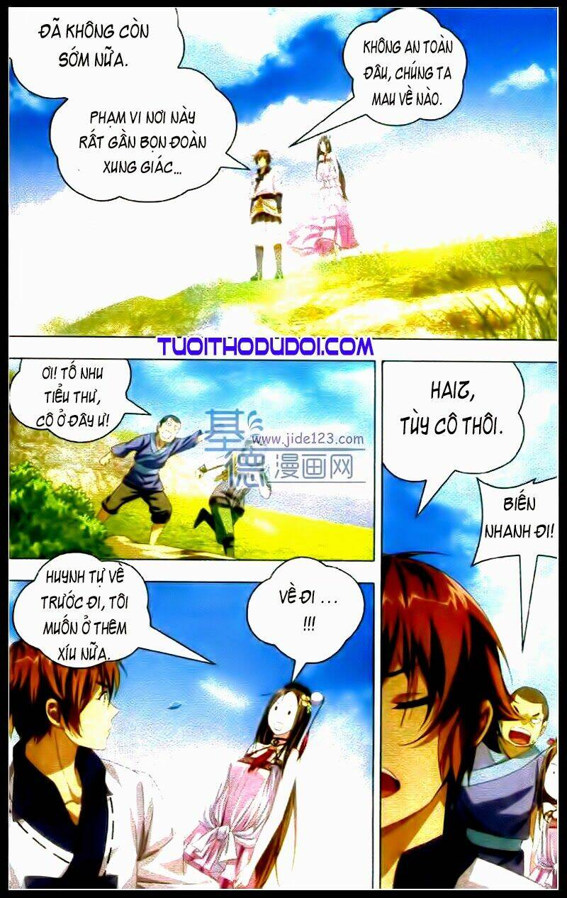 kiếm linh chapter 4 18