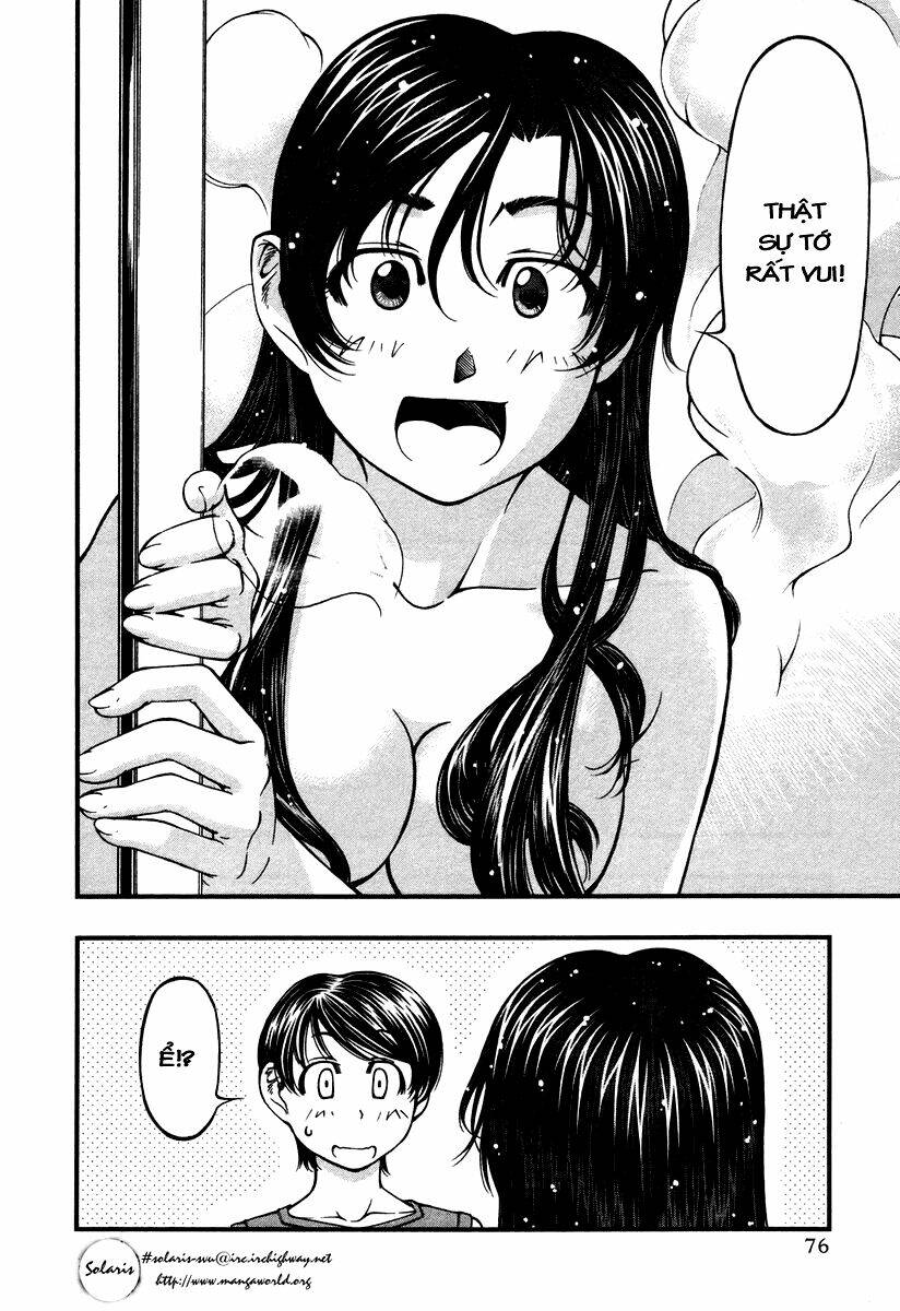 umi no misaki chapter 13 13