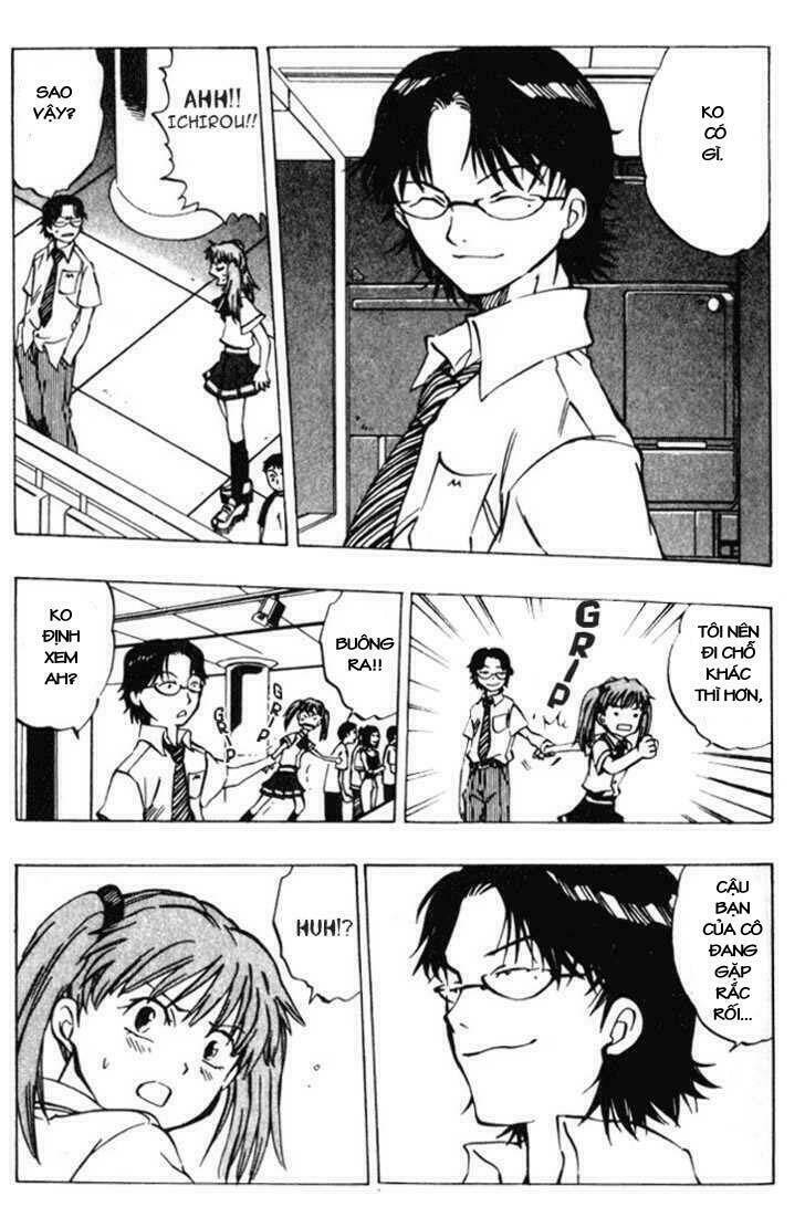 rồng ma trận chapter 3 12