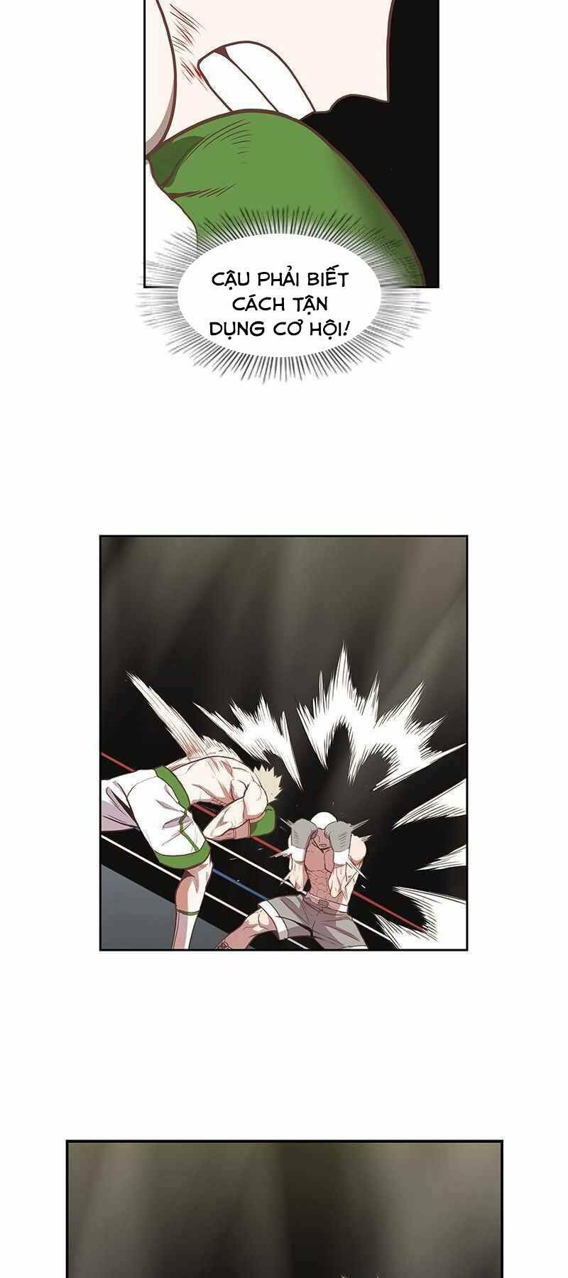 võ sĩ - the boxer chapter 121 53