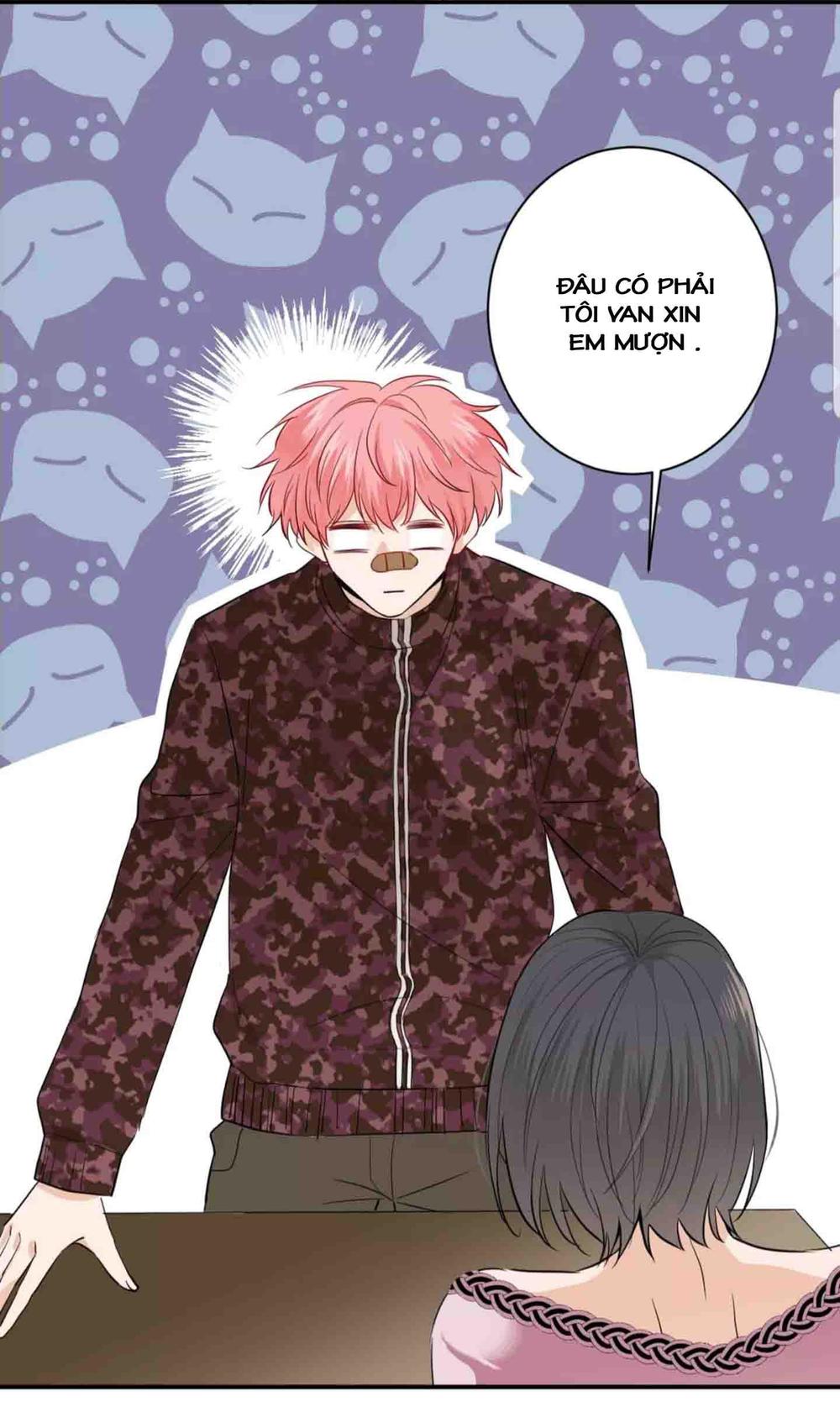 ánh trăng ngọt ngào chapter 21 25