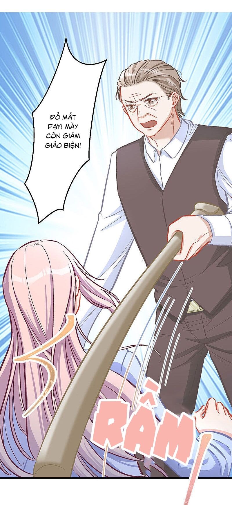 manh bảo ngọt ngào chapter 32 11