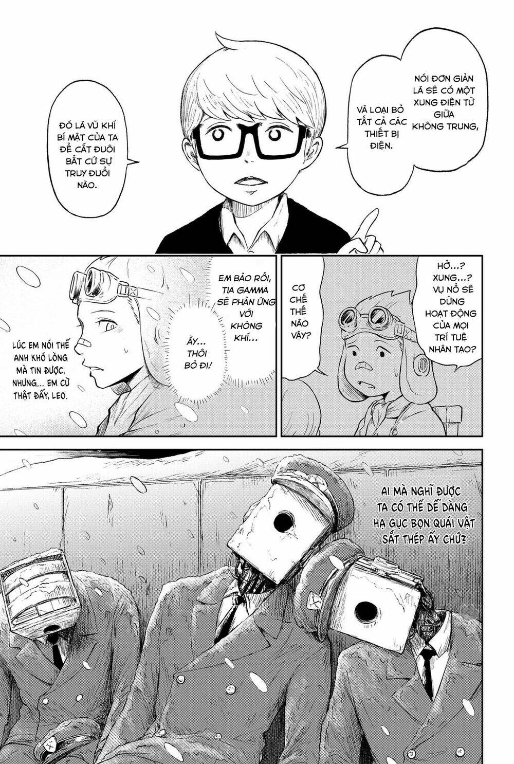 soloist of the prison chapter 20 17