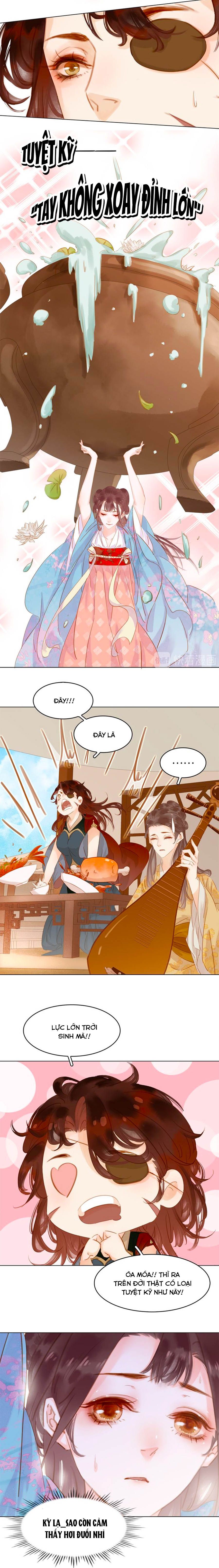 tiểu sư phụ, tóc giả người rơi rồi! chapter 24 8