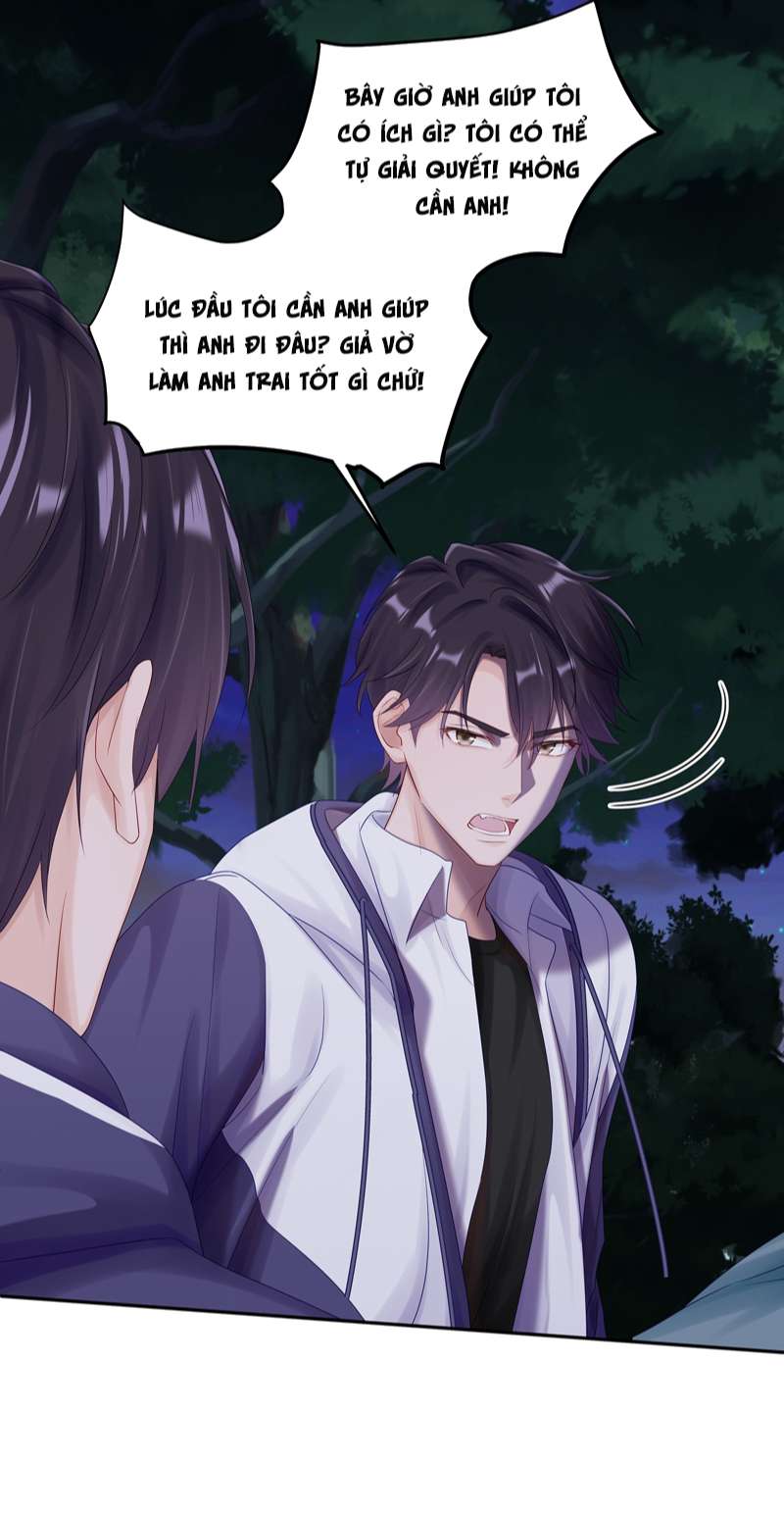 để ý tôi chút nào chapter 46 4