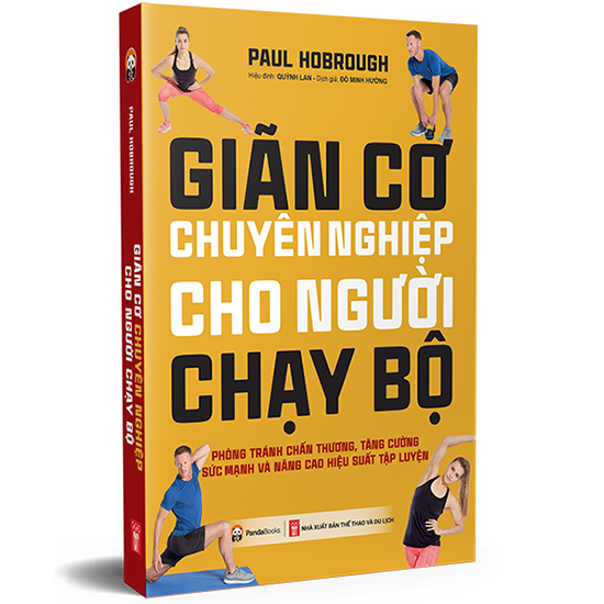 Giãn Cơ Chuyên Nghiệp Cho Người Chạy Bộ