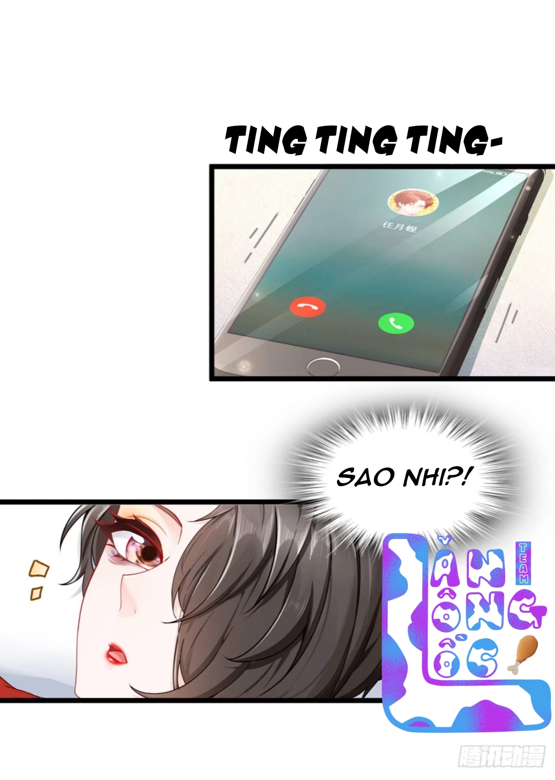 chị gái có thể có tâm tư gì xấu đây chapter 8 4