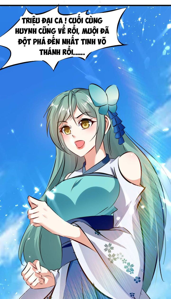 tối cường thăng cấp chapter 182 20