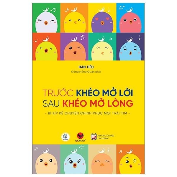 Trước Khéo Mở Lời, Sau Khéo Mở Lòng