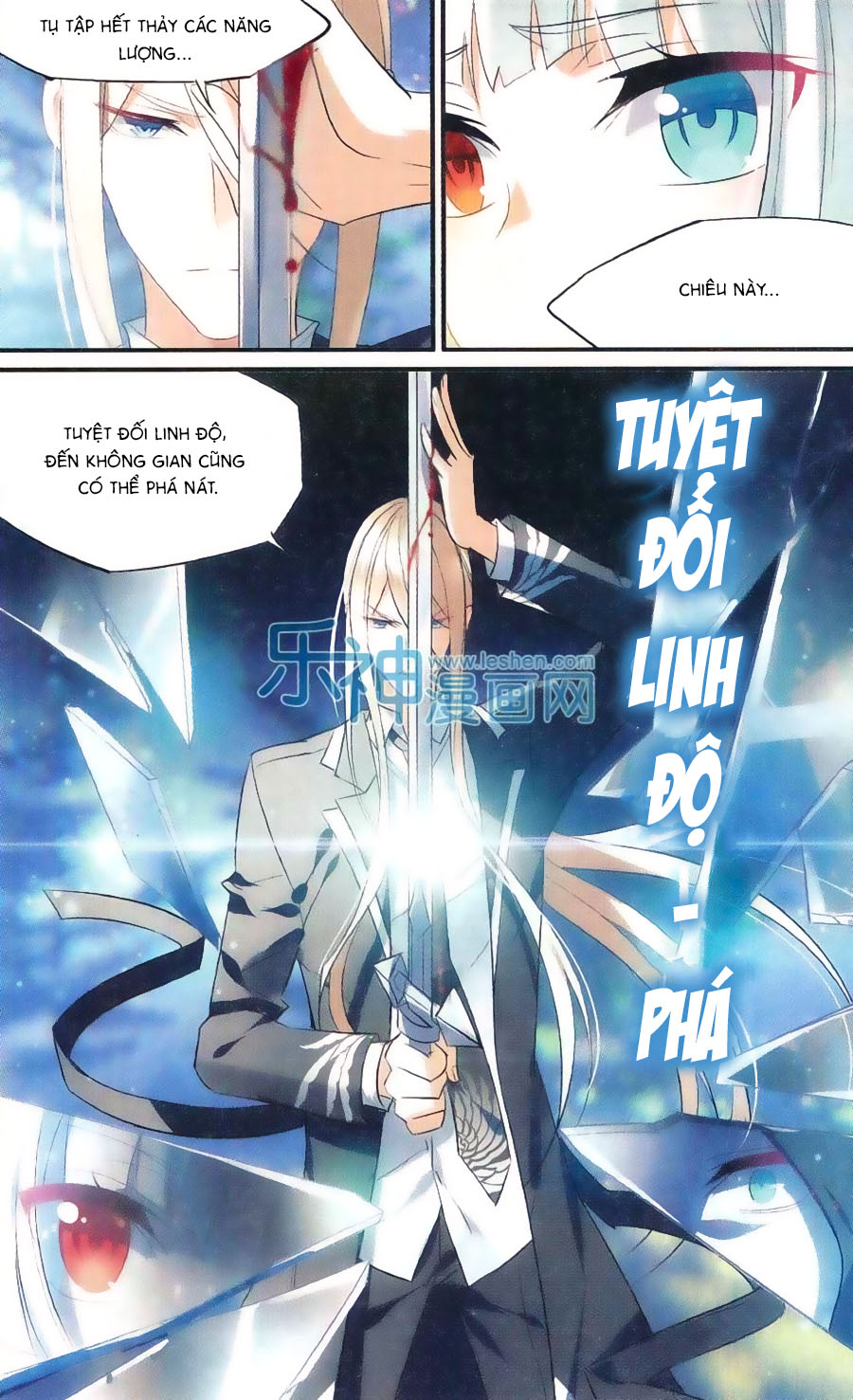 nữ nhân dũng cảm chapter 43 11