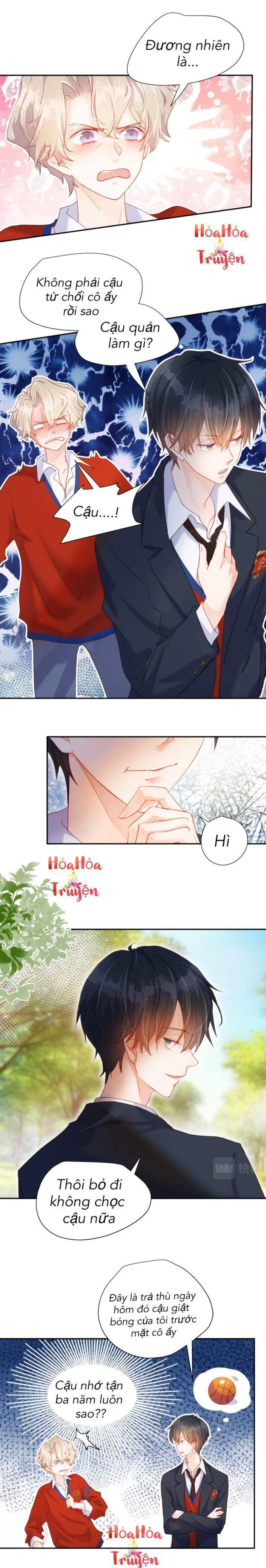 nếu không yêu sớm thì sẽ quá muộn chapter 5 3