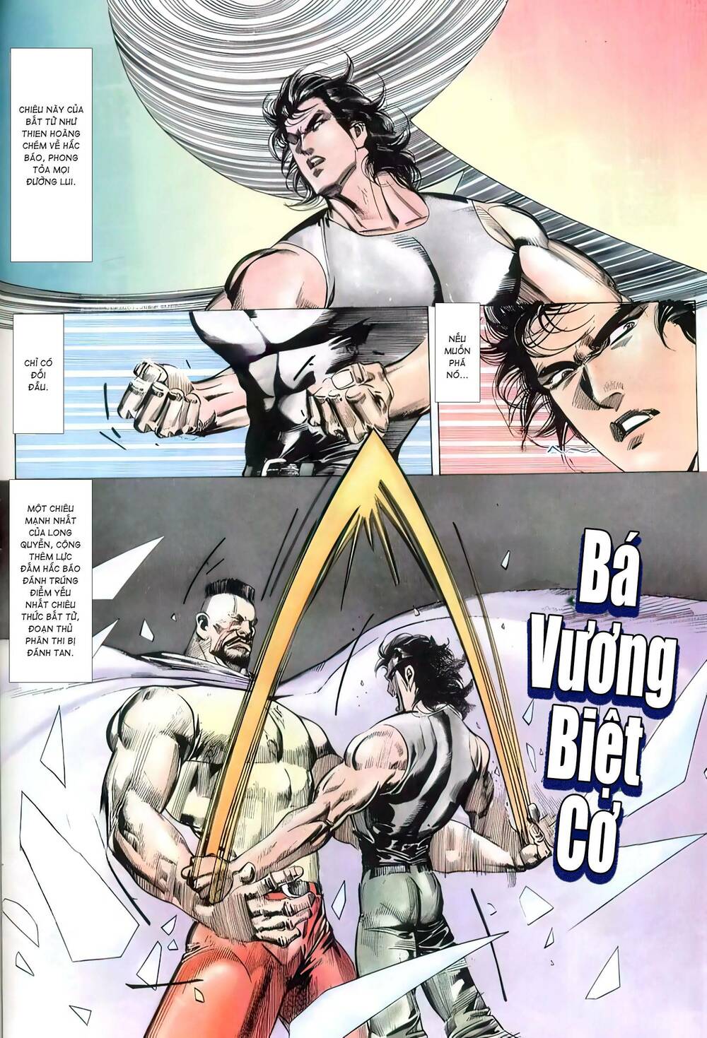 hắc báo liệt truyện chapter 295 27