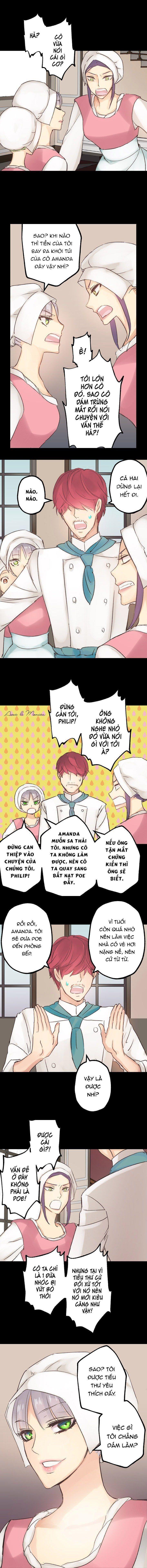 theo như ý ngài, hầu tước chapter 1 4