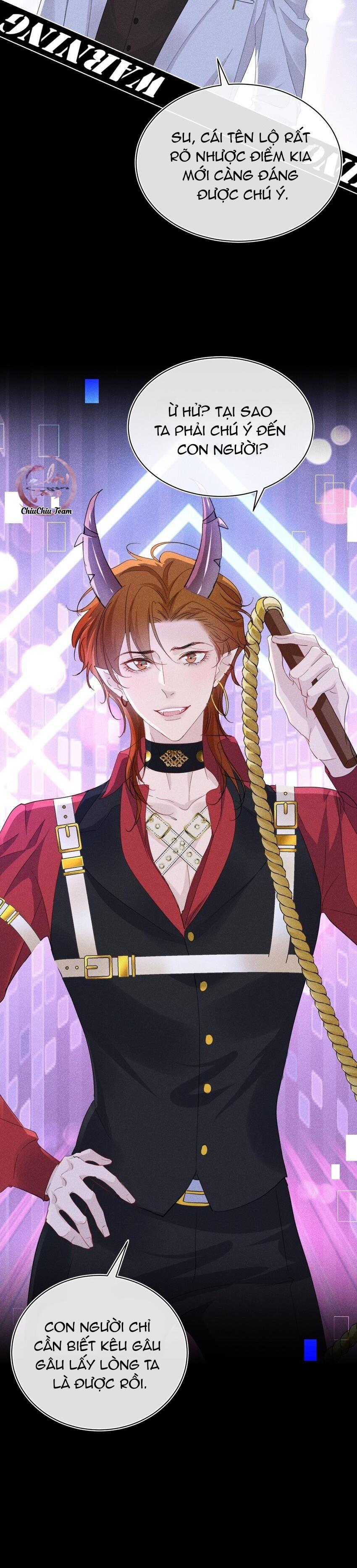 nhặt được ác quỷ chapter 11 4