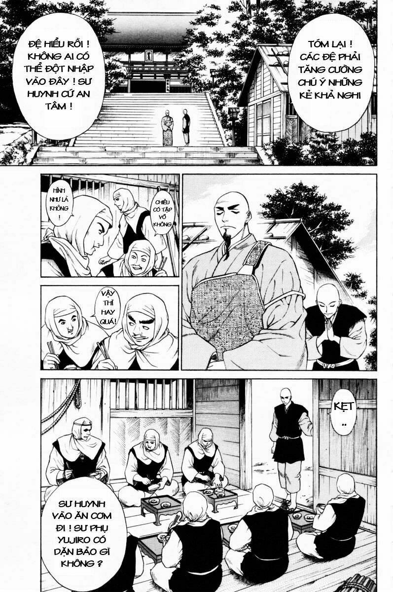 thiếu niên vương i - shana oh yoshitsune i chapter 8 37