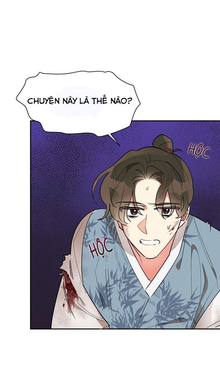 con gái bảo bối của boss phản diện chapter 26 38