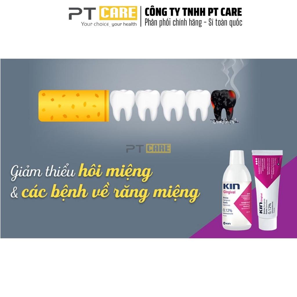 Kem Đánh Răng Kin Gingival Ngăn Ngừa Viêm Nướu 75ml