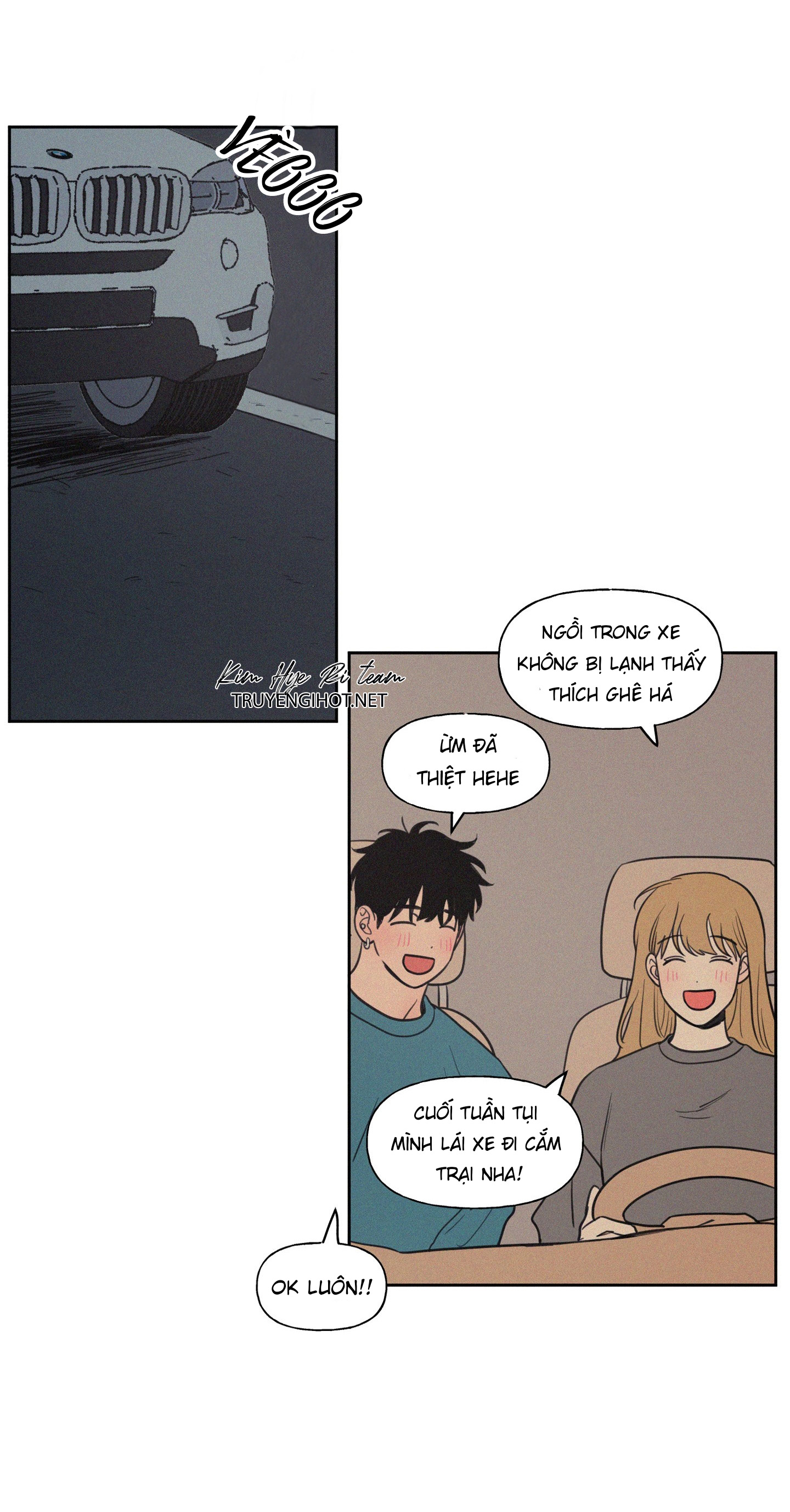 lý do yêu phải thằng bạn thân chapter 54 19