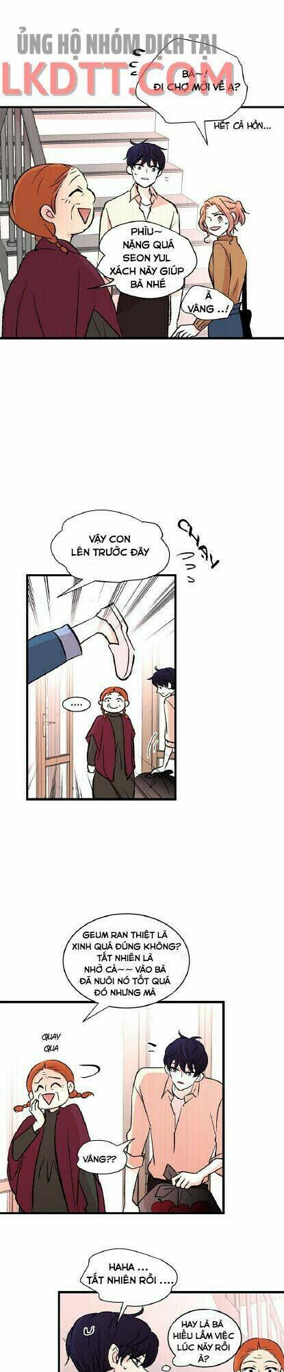 từng bước đến bên anh chapter 9 28