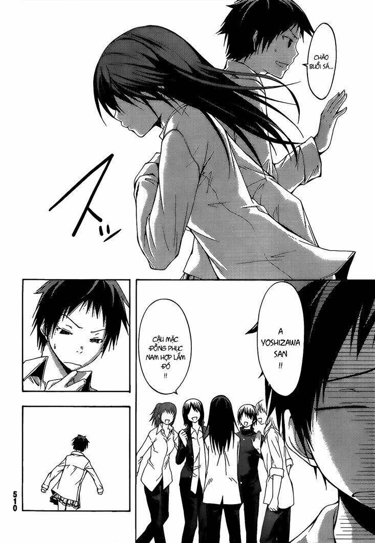 countrouble chapter 23 14