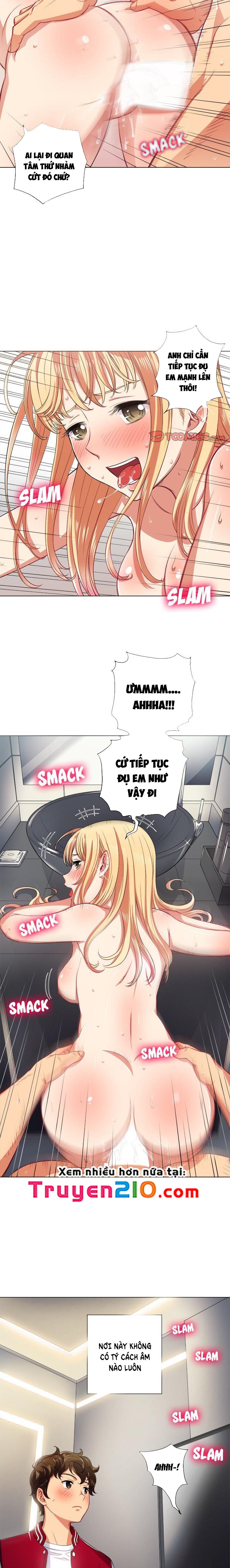 bắt nạt học đường chapter 16 2