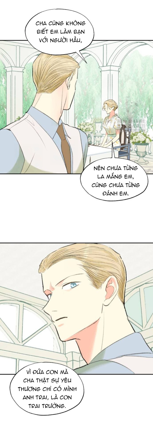 [18+] sự thuần khiết dành cho em chapter 12.2 10